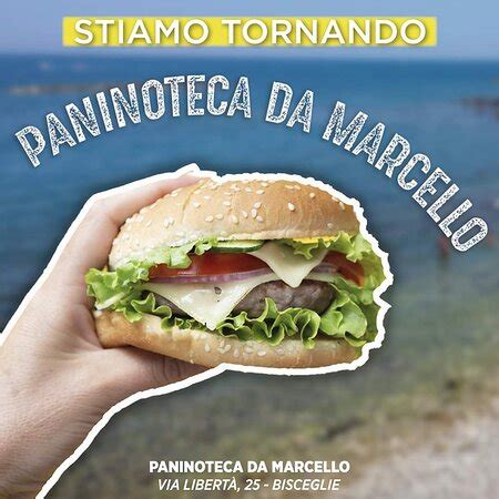 Paninoteca da Marcello .